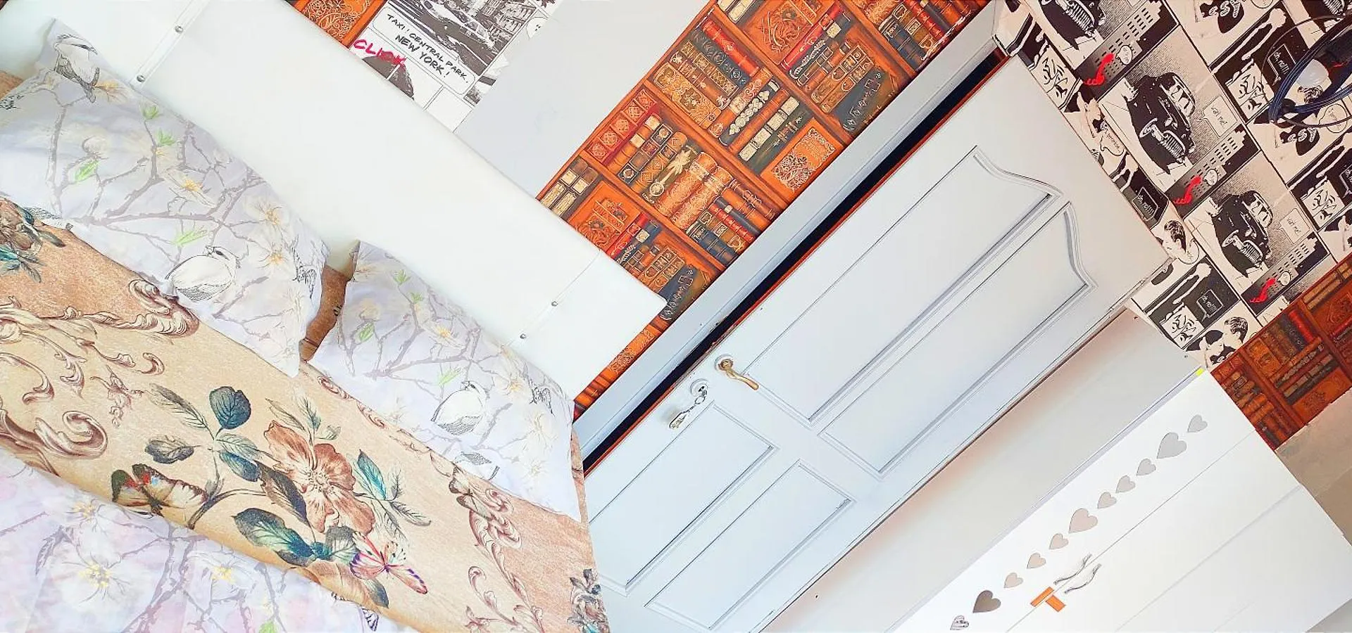 Sweet Home Kadikoey Istanbul Homestay