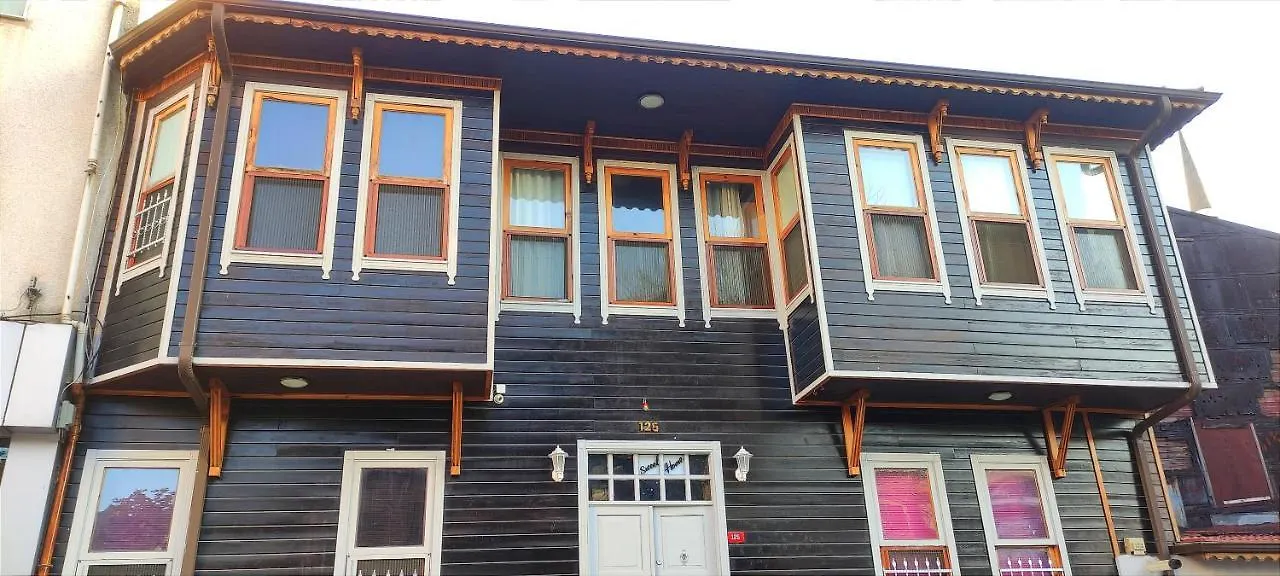 Homestay Sweet Home Kadikoey Istanbul