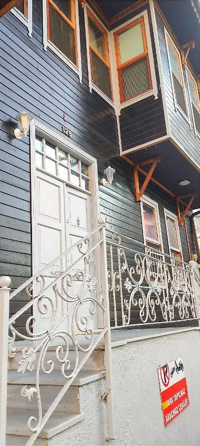 Sweet Home Kadikoey Istanbul Turkey