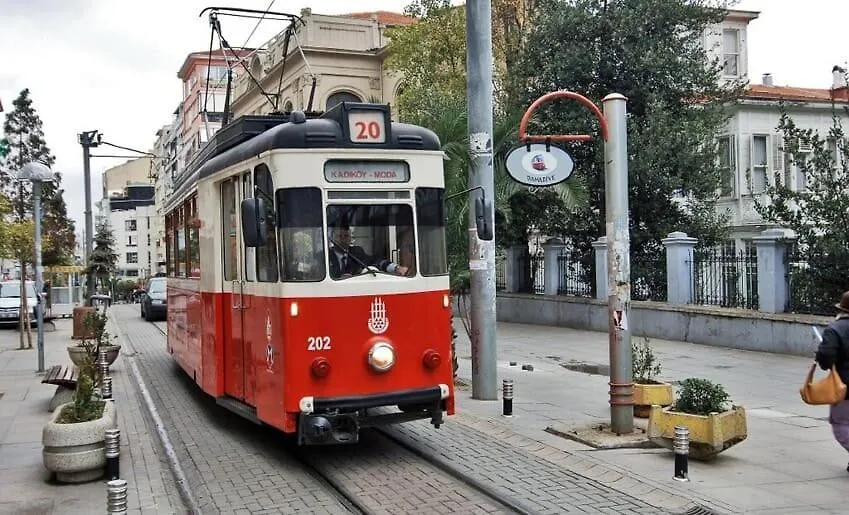 Sweet Home Kadikoey Istanbul 0*,