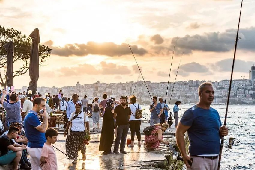 Sweet Home Kadikoey Istanbul