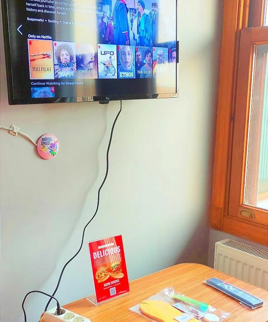 Homestay Sweet Home Kadikoey Istanbul