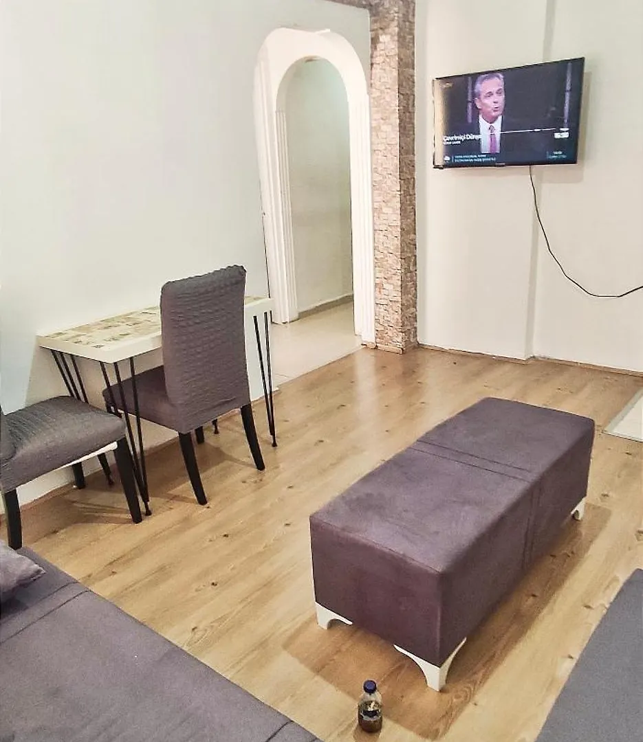 Homestay Sweet Home Kadikoey Istanbul Turkey