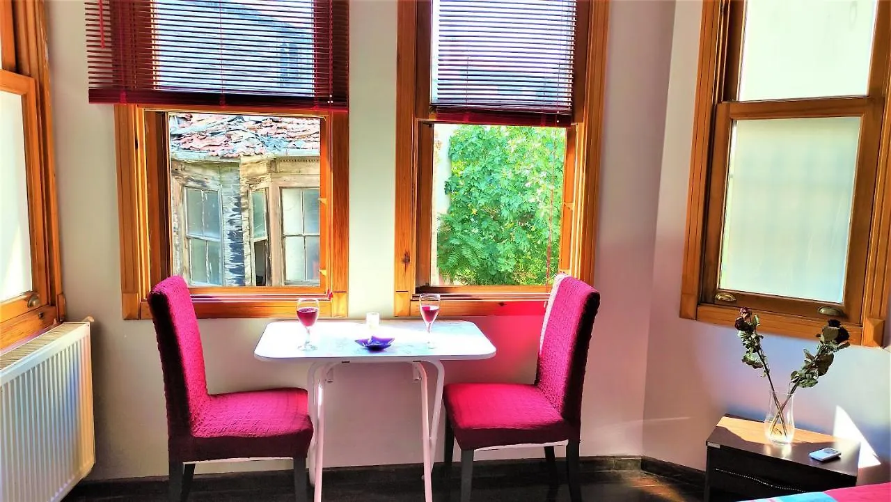 Homestay Sweet Home Kadikoey Istanbul Turkey
